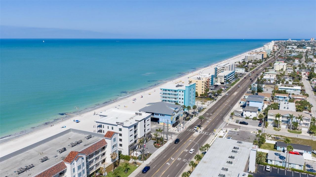 14048 Gulf Boulevard, Unit 201, Madeira Beach, FL 33708 Photo