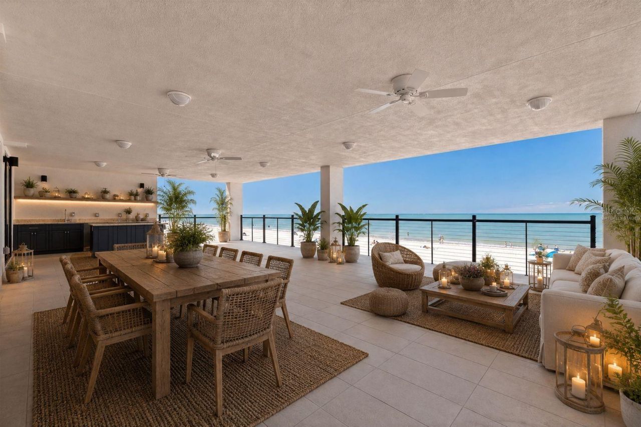 14048 Gulf Boulevard, Unit 201, Madeira Beach, FL 33708 Photo