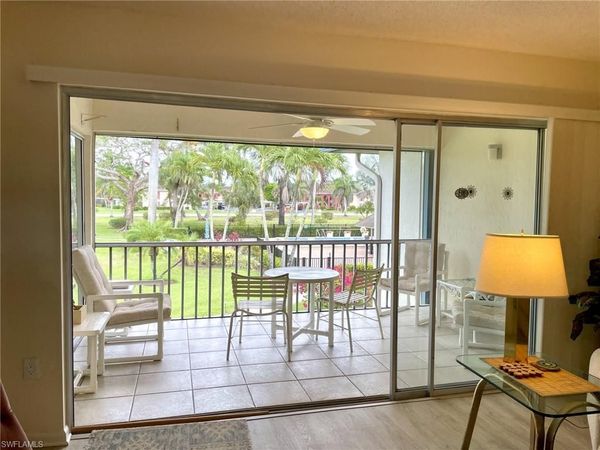 325 Charlemagne BLVD, Unit B207, NAPLES, FL 34112