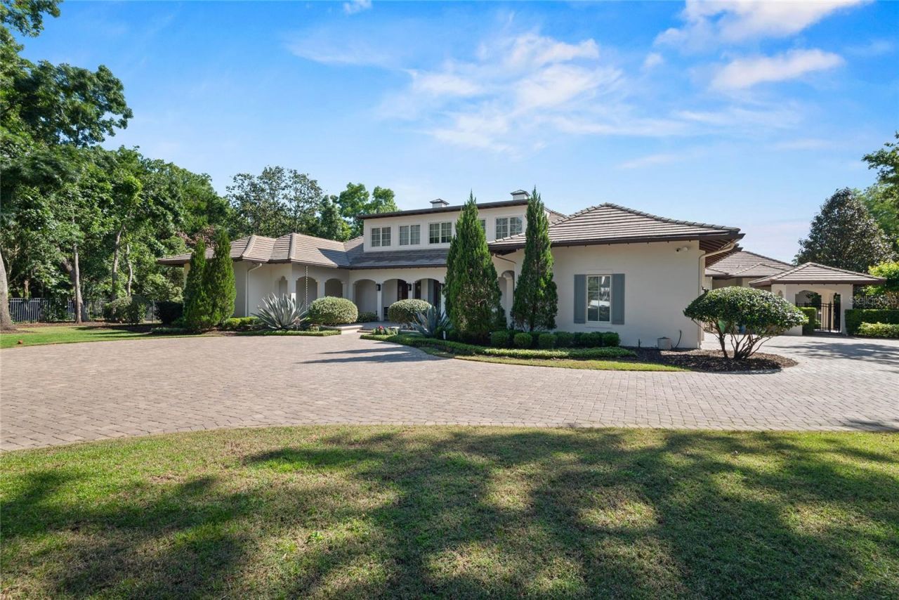 1112 Preserve Point Drive, Winter Park, FL 32789 Photo