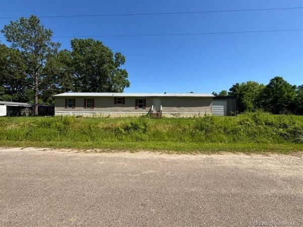 223 Charles Graham Road, DeRidder, LA 70634