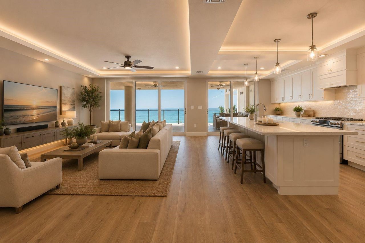 14048 Gulf Boulevard, Unit 302, Madeira Beach, FL 33708 Photo