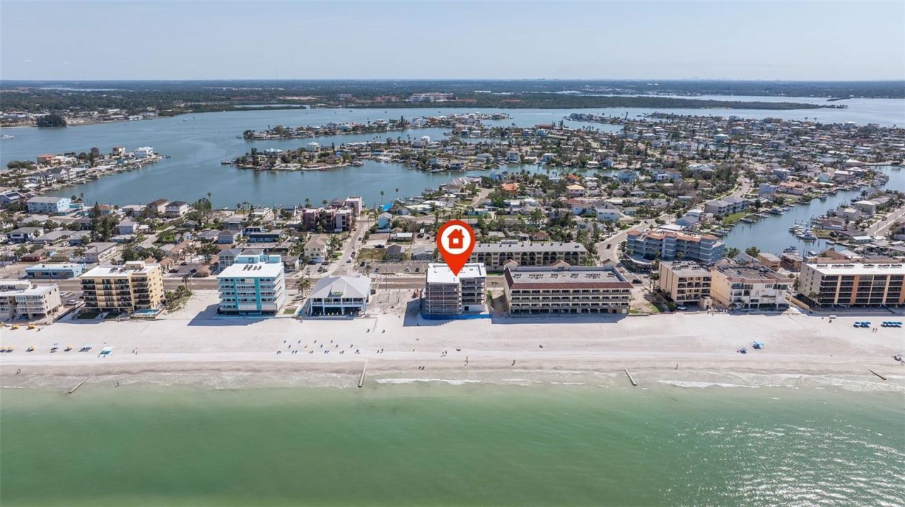 14048 Gulf Boulevard, Unit 302, Madeira Beach, FL 33708 Photo