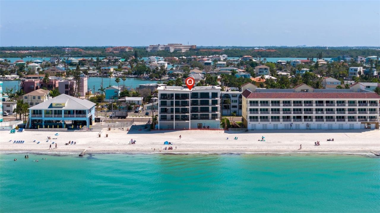 14048 Gulf Boulevard, Unit 302, Madeira Beach, FL 33708 Photo