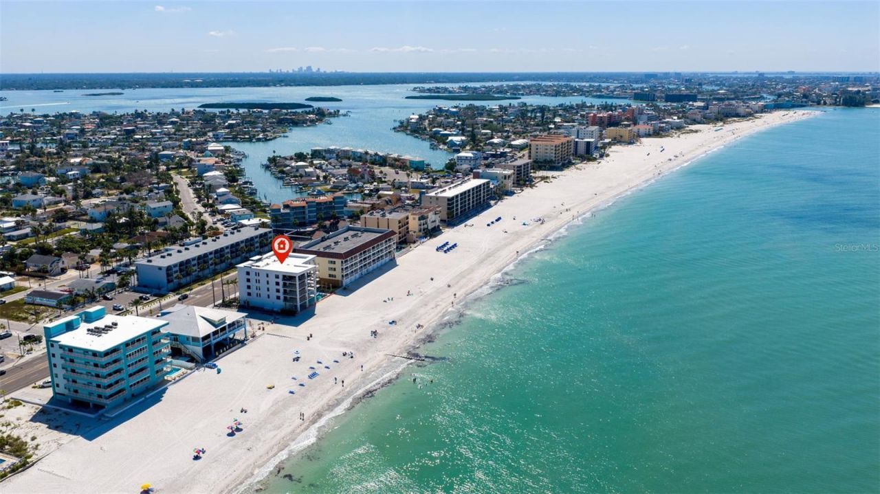 14048 Gulf Boulevard, Unit 302, Madeira Beach, FL 33708 Photo