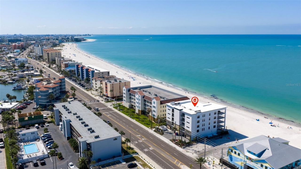 14048 Gulf Boulevard, Unit 302, Madeira Beach, FL 33708 Photo