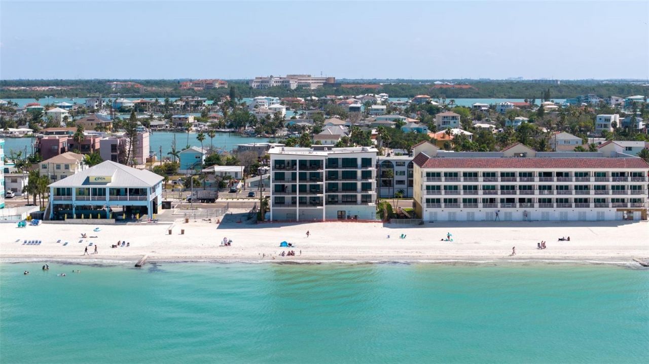 14048 Gulf Boulevard, Unit 302, Madeira Beach, FL 33708 Photo