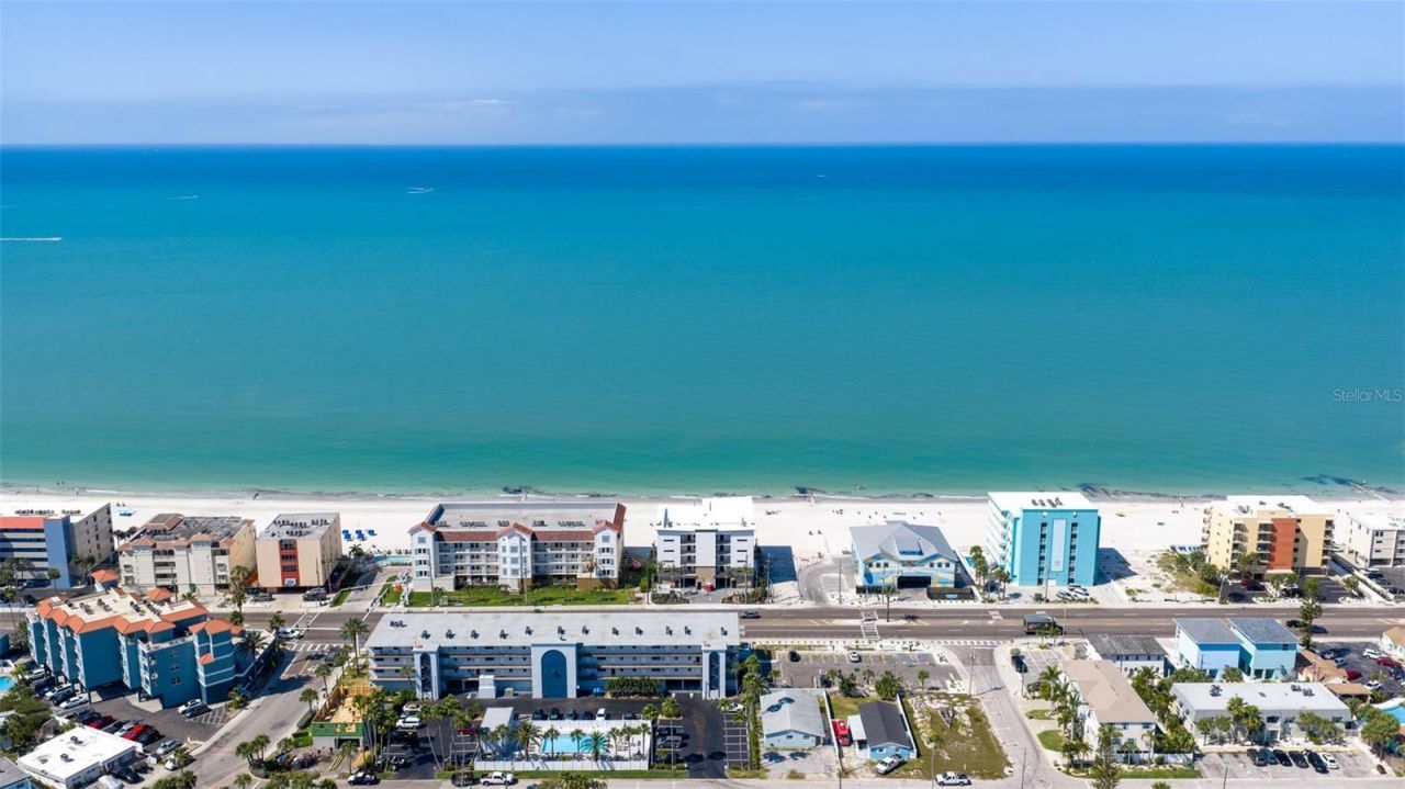 14048 Gulf Boulevard, Unit 302, Madeira Beach, FL 33708 Photo