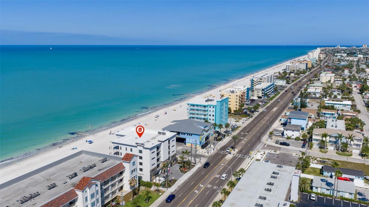 14048 Gulf Boulevard, Unit 302, Madeira Beach, FL 33708 Photo