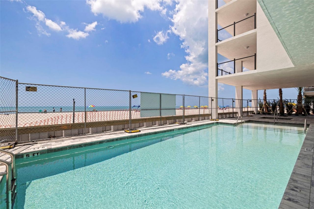 14048 Gulf Boulevard, Unit 302, Madeira Beach, FL 33708 Photo