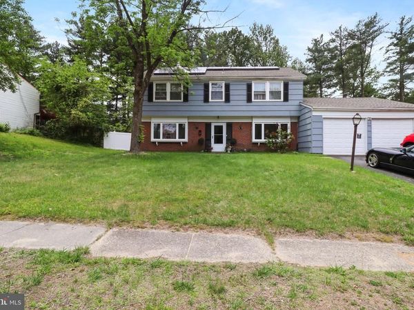 101 TIFFANY LANE, WILLINGBORO, NJ 08046