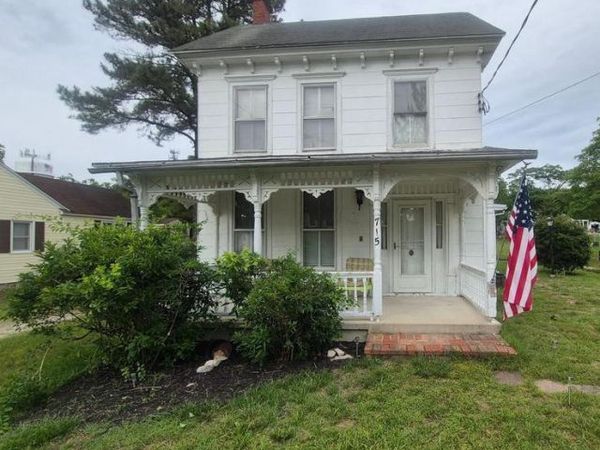 715 MAIN STREET, SHARPTOWN, MD 21861