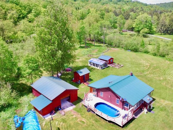 7 Bonnie Brook Road, Roscoe, NY 12776