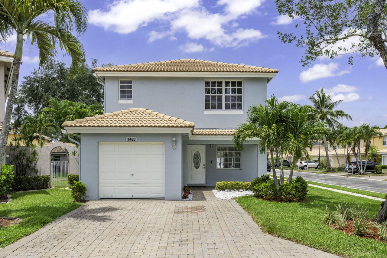 3460 Commodore Court, West Palm Beach, FL 33411 Photo