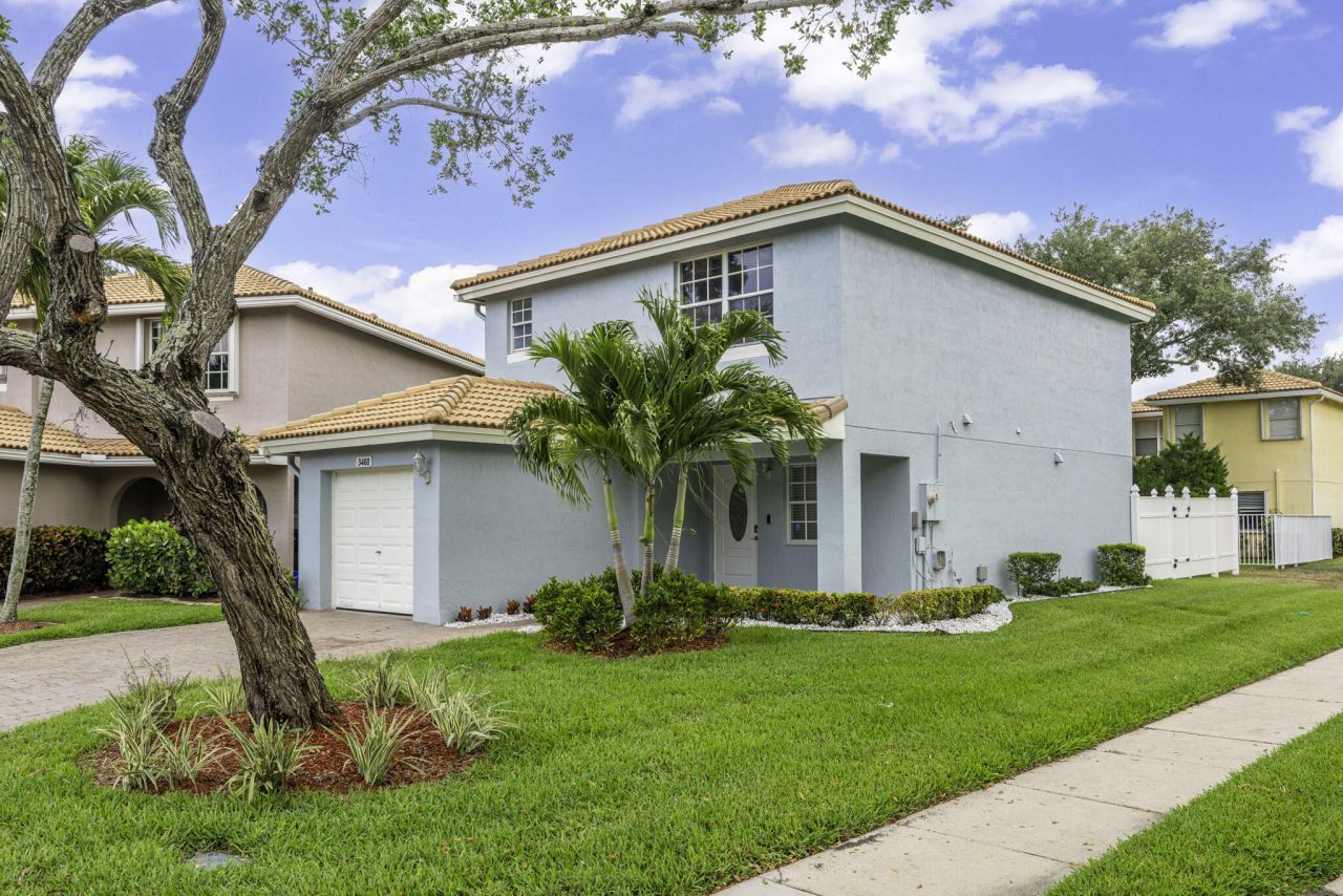 3460 Commodore Court, West Palm Beach, FL 33411 Photo