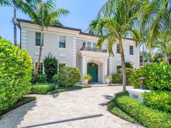 134 Seagate Road, Palm Beach, FL 33480