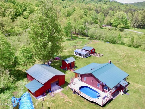 7 Bonnie Brook Road, Roscoe, NY 12776