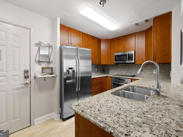 1101 Juniper Street NE, Unit 1216, Atlanta, GA 30309