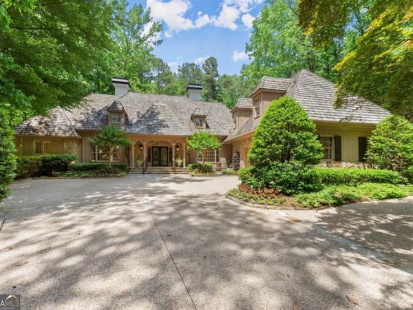4161 Thunderbird Drive SE, Marietta, GA 30067