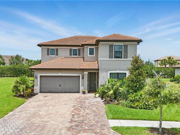 4934 Seton WAY, AVE MARIA, FL 34142