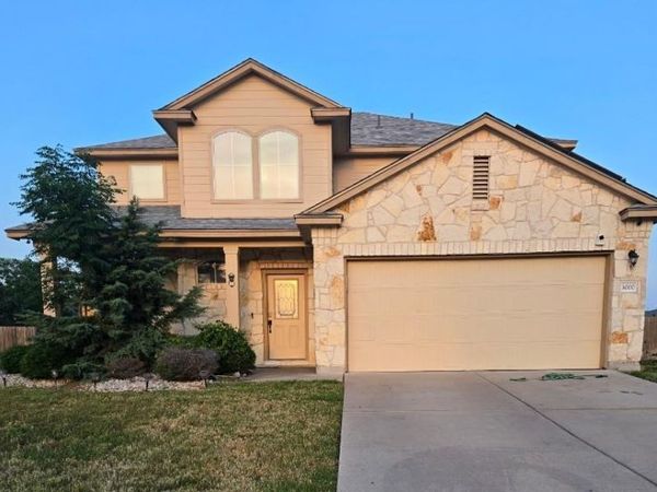 3000 Black Orchid Drive, Killeen, TX 76549