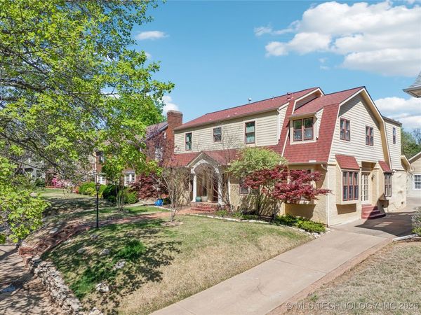 2251 S Saint Louis Avenue, Tulsa, OK 74114