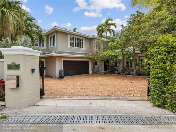 3301 NE 16th St, Fort Lauderdale, FL 33304