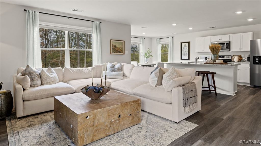 7771 Arbor Marsh Terrace, New Kent, VA 23124 Main Photo