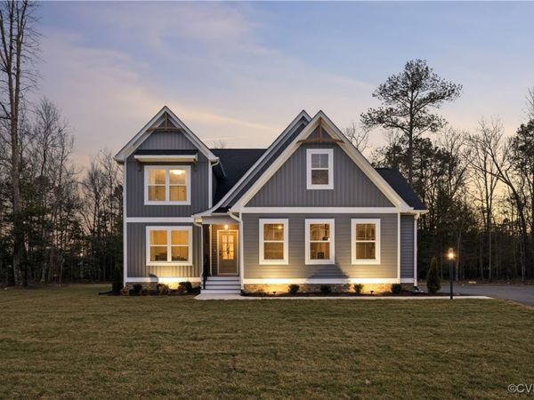 Lot 54 Poplar Forest Court, Unit Lot 54, Aylett, VA 23009