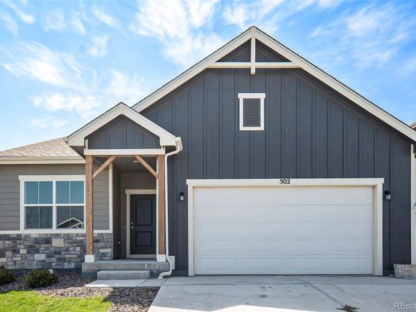 502 Pronghorn Court, Wiggins, CO 80654