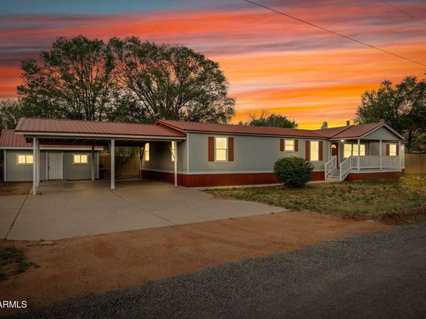 3419 OAK Street, Heber, AZ 85928