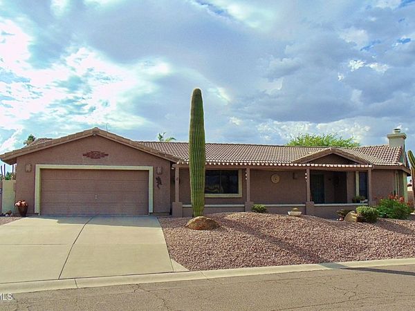 16249 E STANCREST Drive, Fountain Hills, AZ 85268