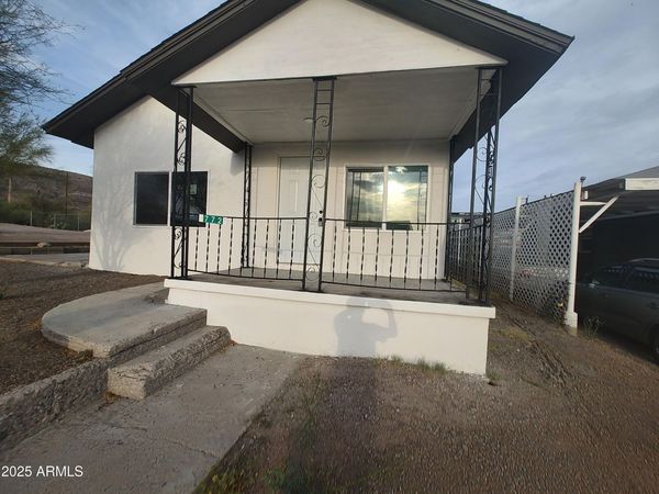 772 N HAYDEN Avenue, Hayden, AZ 85135