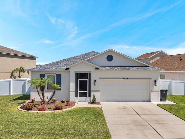 7523 TANGLE BROOK BOULEVARD, GIBSONTON, FL 33534