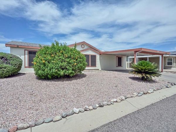 16101 N EL MIRAGE Road, Unit 322, El Mirage, AZ 85335