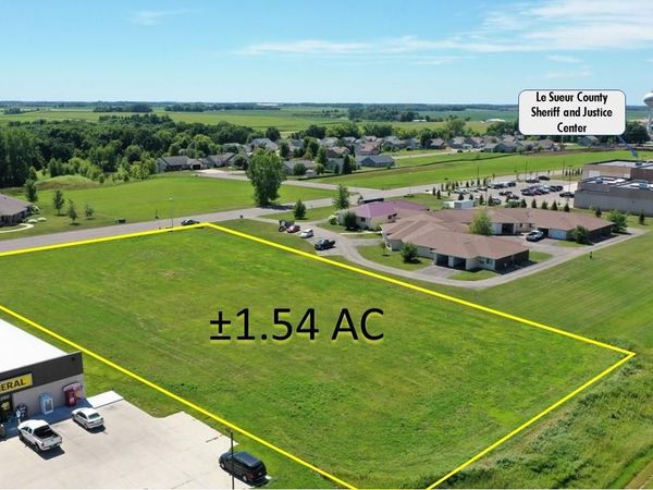 XXX Commerce Drive E, Le Center, MN 56057