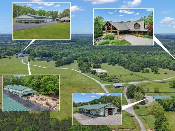 14501 Woolsey Road, Hampton, GA 30228