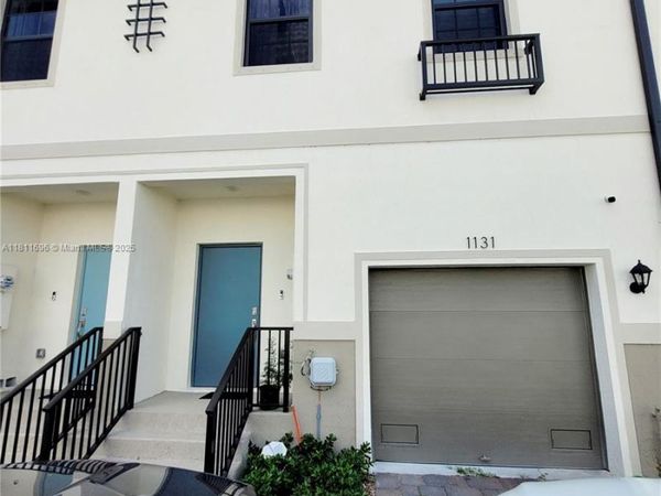 1131 SW 7th Ct, Florida City, FL 33034