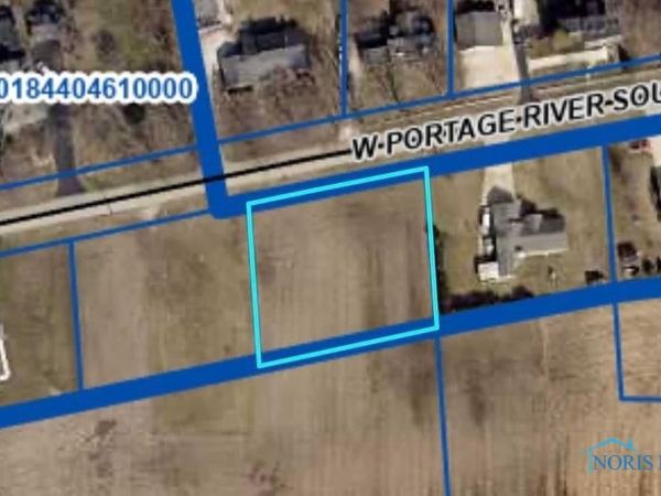 0 W Portage River South Road, Elmore, OH 43416