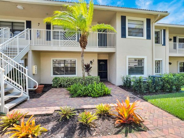 7 Stratford Drive, Unit C, Boynton Beach, FL 33436
