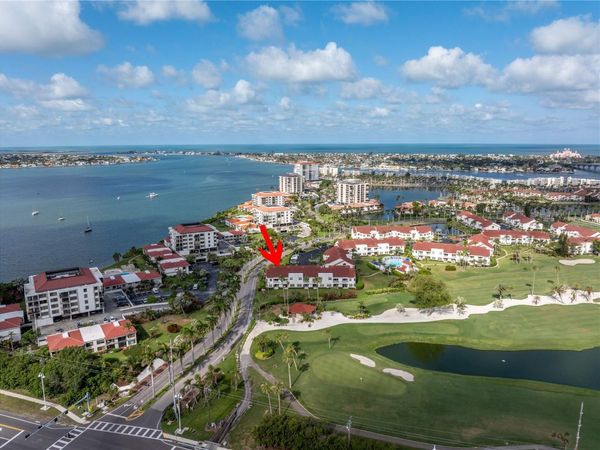 6011 BAHIA DEL MAR BOULEVARD, Unit 158, ST PETERSBURG, FL 33715