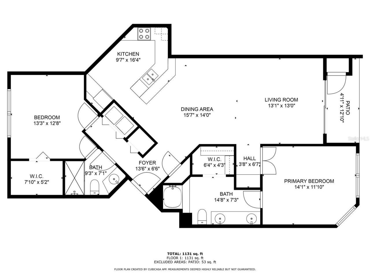 6011 Bahia Del Mar Boulevard, Unit 158, Saint Petersburg, FL 33715 Photo