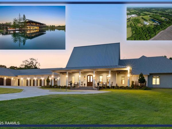 235 N Fieldspan Road, Unit D, Scott, LA 70583