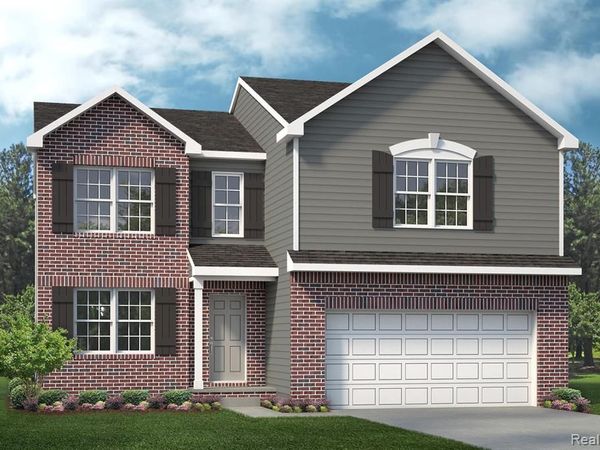 58182 Pembrooke Avenue, New Haven Vlg, MI 48048