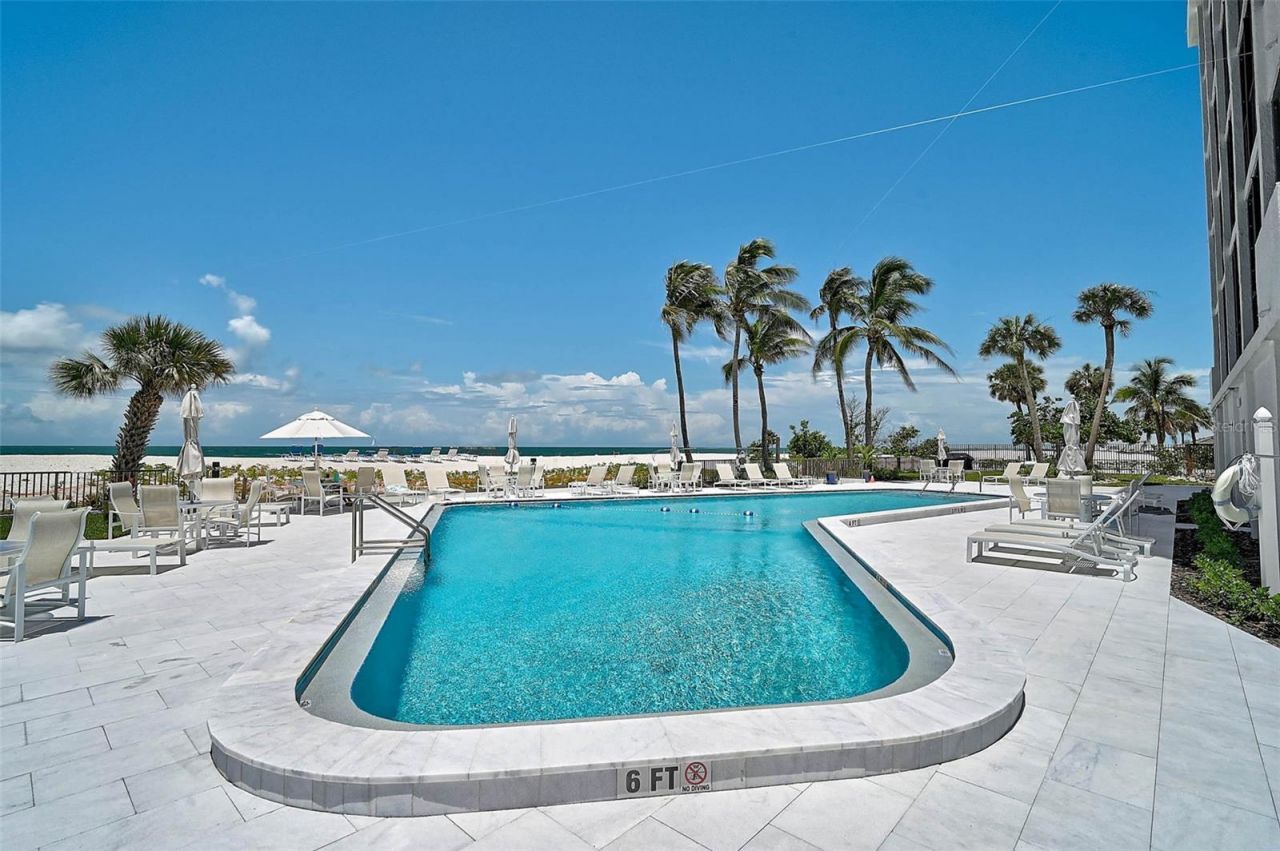 1100 Benjamin Franklin Drive, Unit 802, Sarasota, FL 34236 Photo