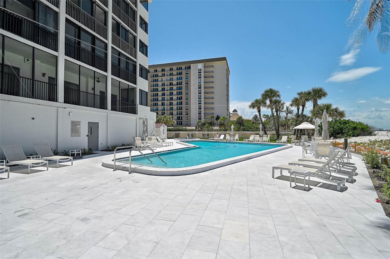 1100 Benjamin Franklin Drive, Unit 802, Sarasota, FL 34236 Photo