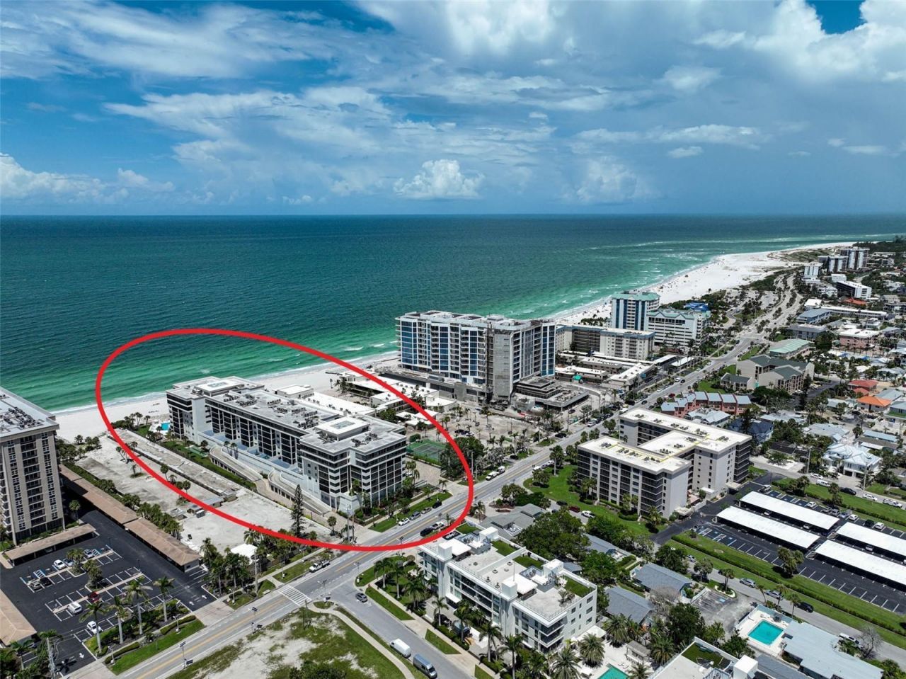 1100 Benjamin Franklin Drive, Unit 802, Sarasota, FL 34236 Photo