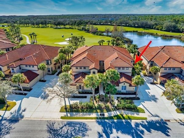 9232 Aviano DR, Unit 102, FORT MYERS, FL 33913