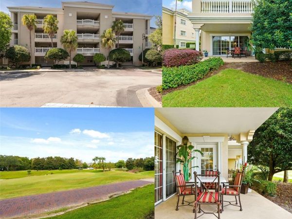 1354 CENTRE COURT RIDGE DRIVE, Unit 104, REUNION, FL 34747