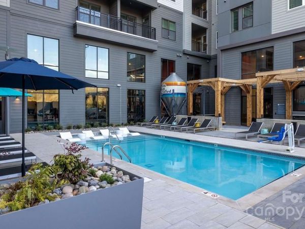 1015 N Alexander Street, Unit B5, Charlotte, NC 28206